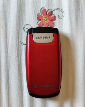 Samsung SGH-E250V Vodafone