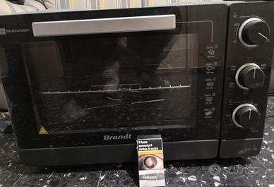 forno brandit elettrico 