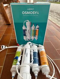 Impianto Osmosi 4 S tadi In Linea Aqpet Osmosy4