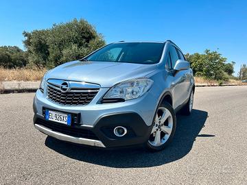 Opel Mokka 1.7 CDTI  Ecotec 2013