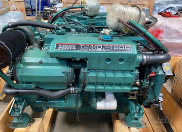 Coppia VOLVO TAMD 74 -450