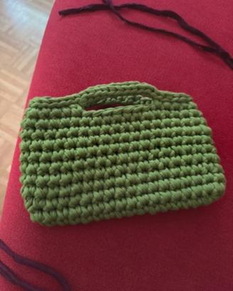 Borsa uncinetto