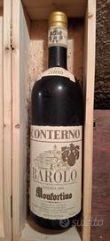  BottigliaBarolo Monfortino riserva 200