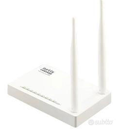 Router Wireless ADSL2+ NETIS
