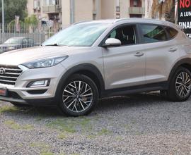 Hyundai Tucson Tua A SOLI 238€ al mese Anticipo Ze