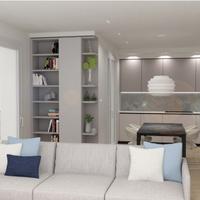 TRICAMERE NUOVA COSTRUZIONE A OLMI - Rif. USB9