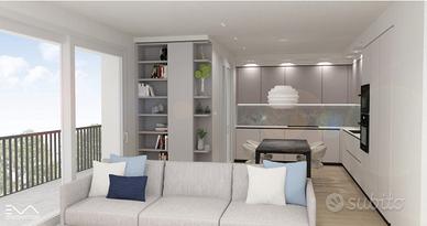 TRICAMERE NUOVA COSTRUZIONE A OLMI - Rif. USB9