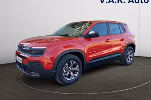 Jeep Avenger 1.2 Turbo Longitude