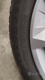 gomme invernali da 17 pollici 