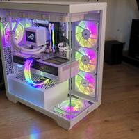 PC GAMING RYZEN 7 9800X3D  RTX 5070TI  32GB  4T