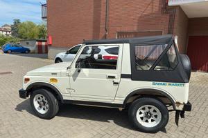 Suzuki Samurai SJ410 1984