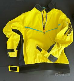 Giacca/spraytop tecnico da vela tg 10jr