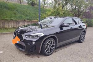 bmw X2 sDrive 18d m sport