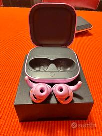 Beats Fit Pro rosa originali con scatola e cavo