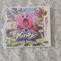 Kirby Triple Deluxe PAL 3DS