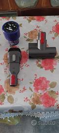 DYSON MINISPAZZOLA TURBO + ACCESSORI