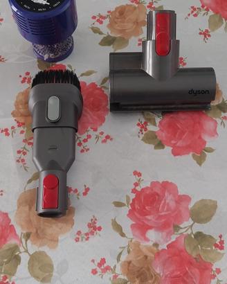 DYSON MINISPAZZOLA TURBO + ACCESSORI