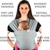 Fascia elastica Porta Bebe