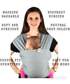 Fascia elastica Porta Bebe