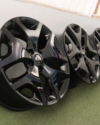 Cerchi in lega Kia KX5 Sportage 19 ORIGINALI