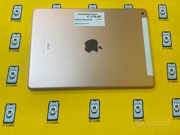IPAD 6 128GB CELLULAR ORO