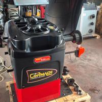 Equilibratrice usata marca Cormach mod Mec 820