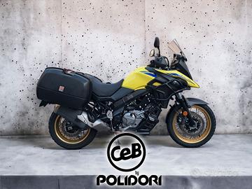 Suzuki V Strom DL 650 - 2021