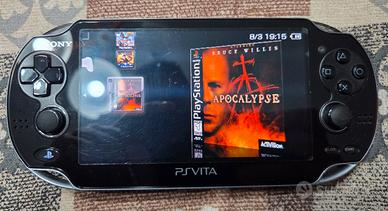 PsVita 150Gb