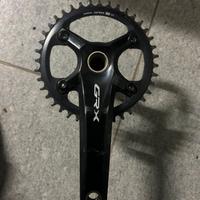 Guarnitura grx rx820 1x12 40T