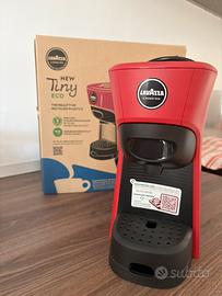 Macchina caffè Lavazza a Modo Mio Tiny Eco