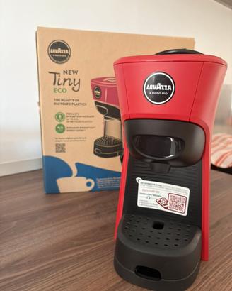 Macchina caffè Lavazza a Modo Mio Tiny Eco