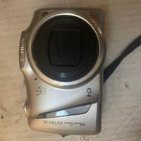 Canon powershot sx150is