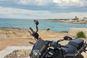 Yamaha MT-03