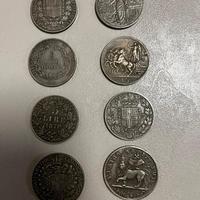 SCUDI REGNO ITALIA FALSI D'EPOCA