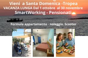 Appartamenti sulla Costa degli Dei - TROPEA