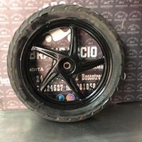Cerchio Posteriore Honda sh 125/150