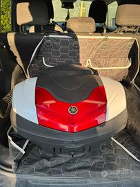 Bauletto xmax 300