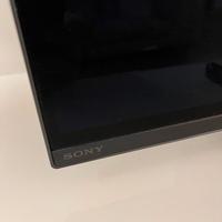 TV Sony OLED 55 pollici rotta