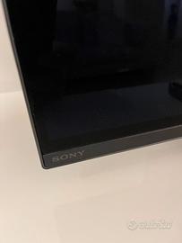 TV Sony OLED 55 pollici rotta