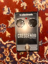 tc electronic crescendo