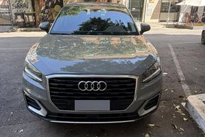 AUDI Q2 1.6 TDI STRONIC 2019 EURO 6d come nuova