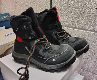 Scarpe da neve Quechua (tg. 34)