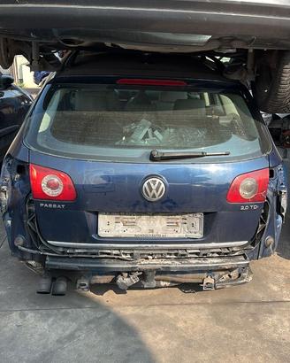 Volkswagen passat station wagon anno 2010