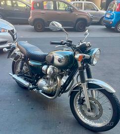 Kawasaki W800 Special/Limited Edition