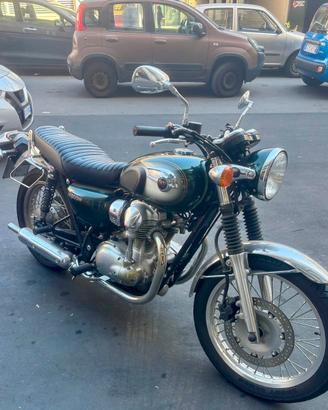 Kawasaki W800 Special/Limited Edition