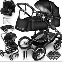 Passeggino KIDUKU 3 in 1