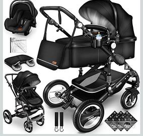 Passeggino KIDUKU 3 in 1