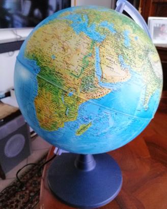 mappamondo