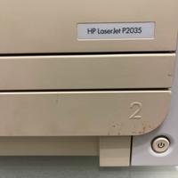 Stampante hp laserjet p2035