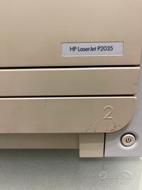 Stampante hp laserjet p2035